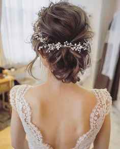 Penteado pré wedding #casamentomobem 👰🏻 - 5