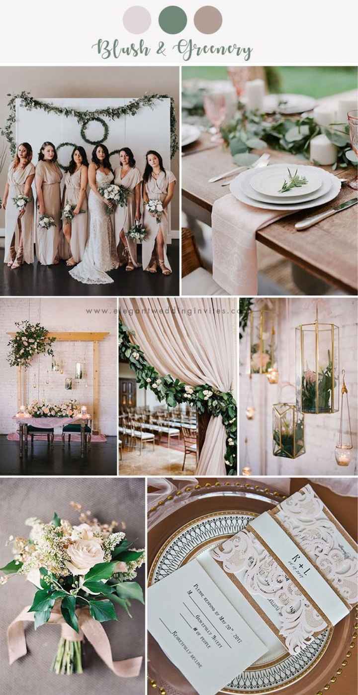 Paleta de cores | Dicas e Inspirações 👰🏻 - 5