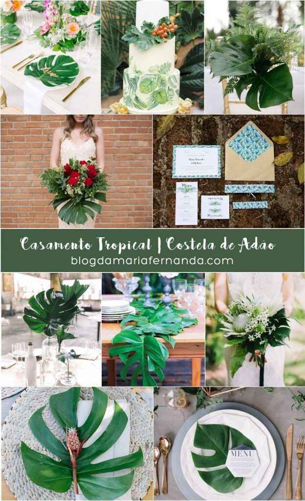 Paleta de cores | Dicas e Inspirações 👰🏻 - 24