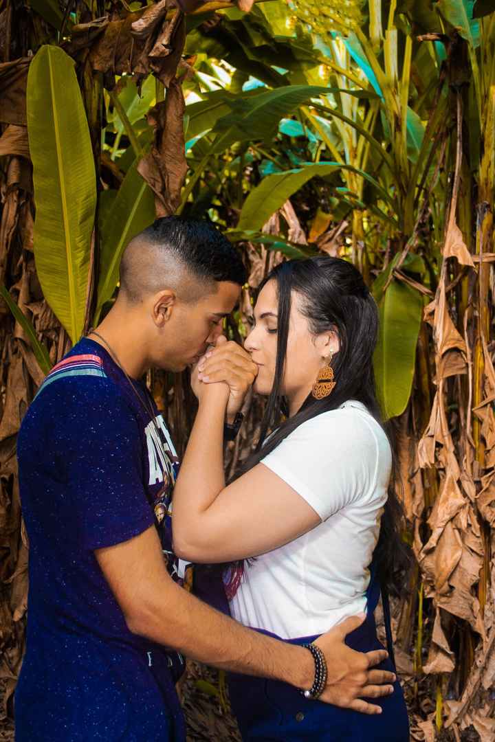 o 1º pre wedding 💕 - 10