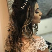 Minhas escolhas para o dia de noiva - (thayna Rios) - 1