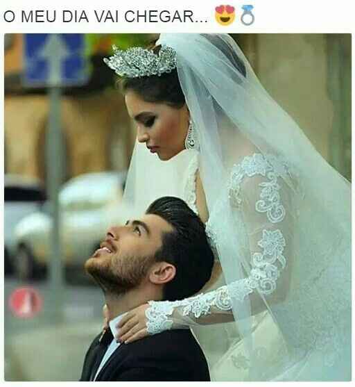 Siiimm um dia chegará meu grandee diiia - 1