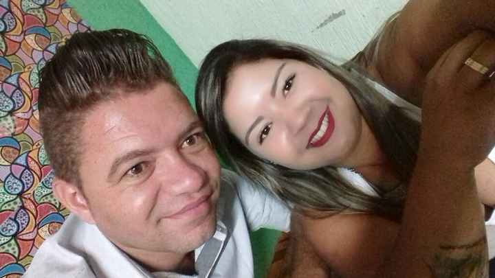 O meu first datas com meu david - 1