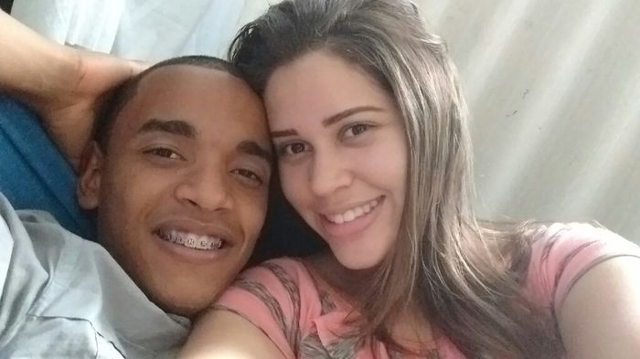 Sou uma noiva 100c/o apaixonada pelo naftaly - 1