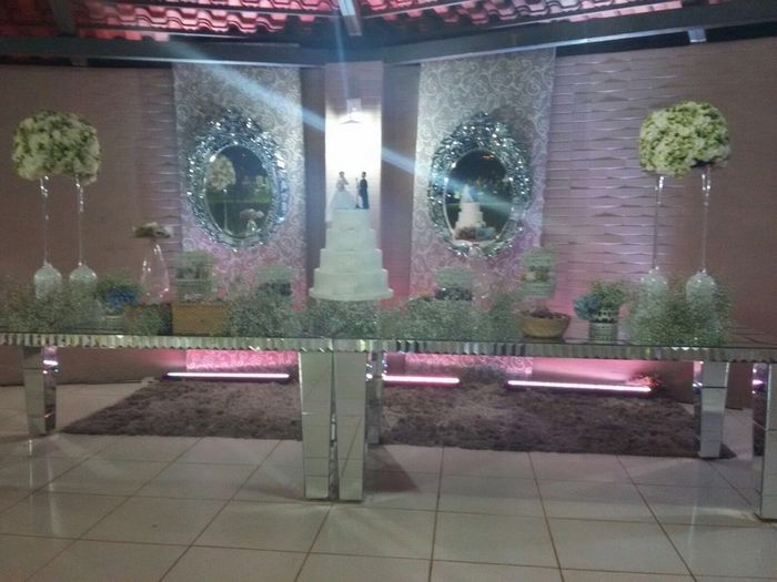 Meu casamento *-* - 2