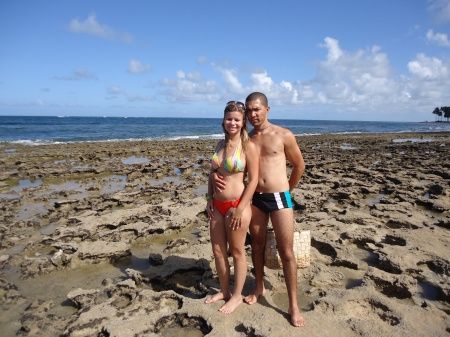 Lua de mel - Porto de Galinhas