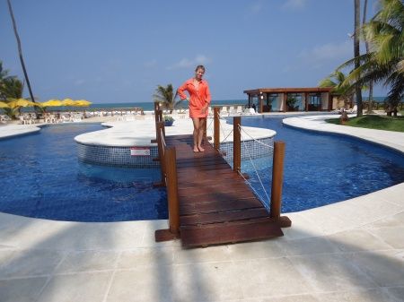Lua de mel - Porto de Galinhas