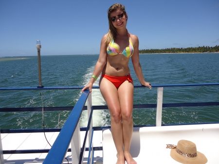 Lua de mel - Porto de Galinhas
