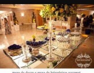 Duvida: o buquê deve combinar com a decoração? - 1