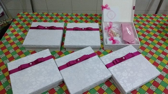 Meus convites padrinhos!!!