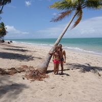 Lua de mel - Porto de Galinhas