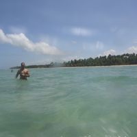Lua de mel - Porto de Galinhas
