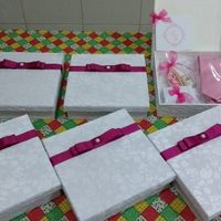 Meus convites padrinhos!!!