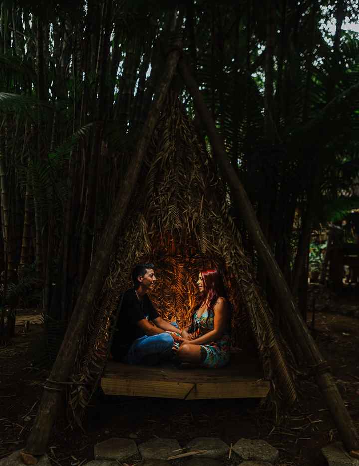 Casamentos reais 2022: a foto do pré-wedding 💝 - 1