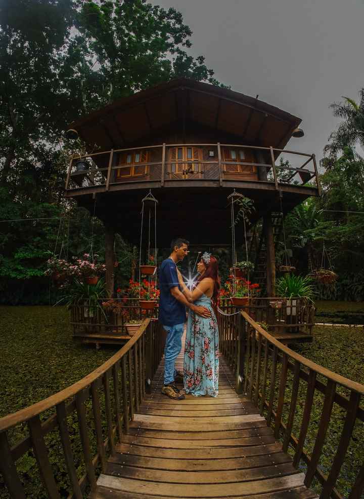 Casamentos reais 2022: a foto do pré-wedding 💝 - 2