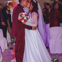 Casamentos reais 2022: a foto do beijo 💋 - 1