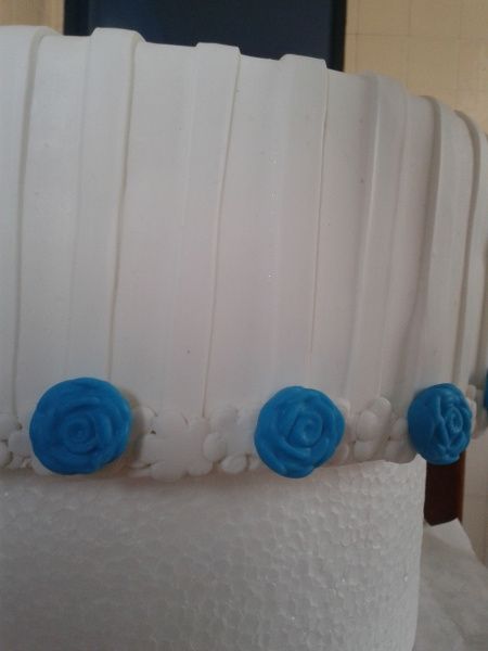 bolo p3 flores