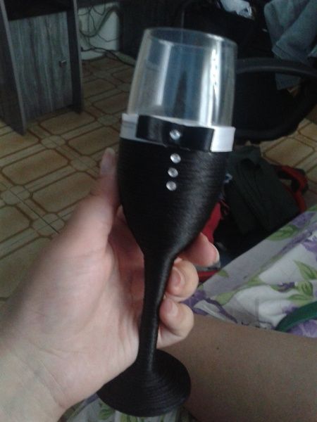 Taça noivo