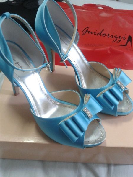 Meu sapato *-* - 2