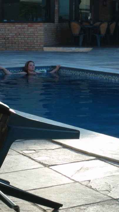 piscina pra acorda kk