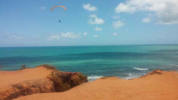 Praia Madeiro