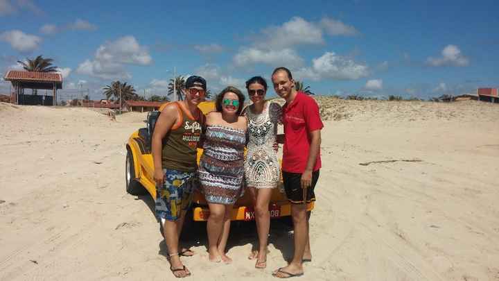 Casal em Lua de Mel tb 