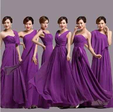 Vestido madrinhas - 2