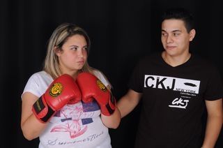 Postem fotos engracados e recentes dos noivinhos!!! - 1