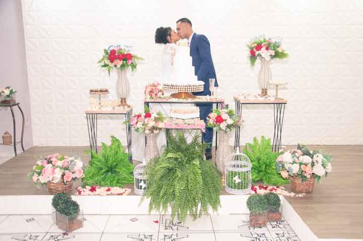 De 0 a 10, seu casamento foi... - 1