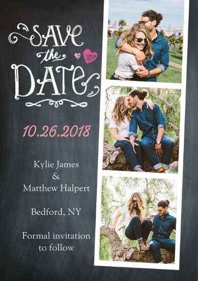 Save the date - 2