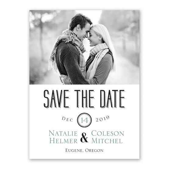 Save the date - 3