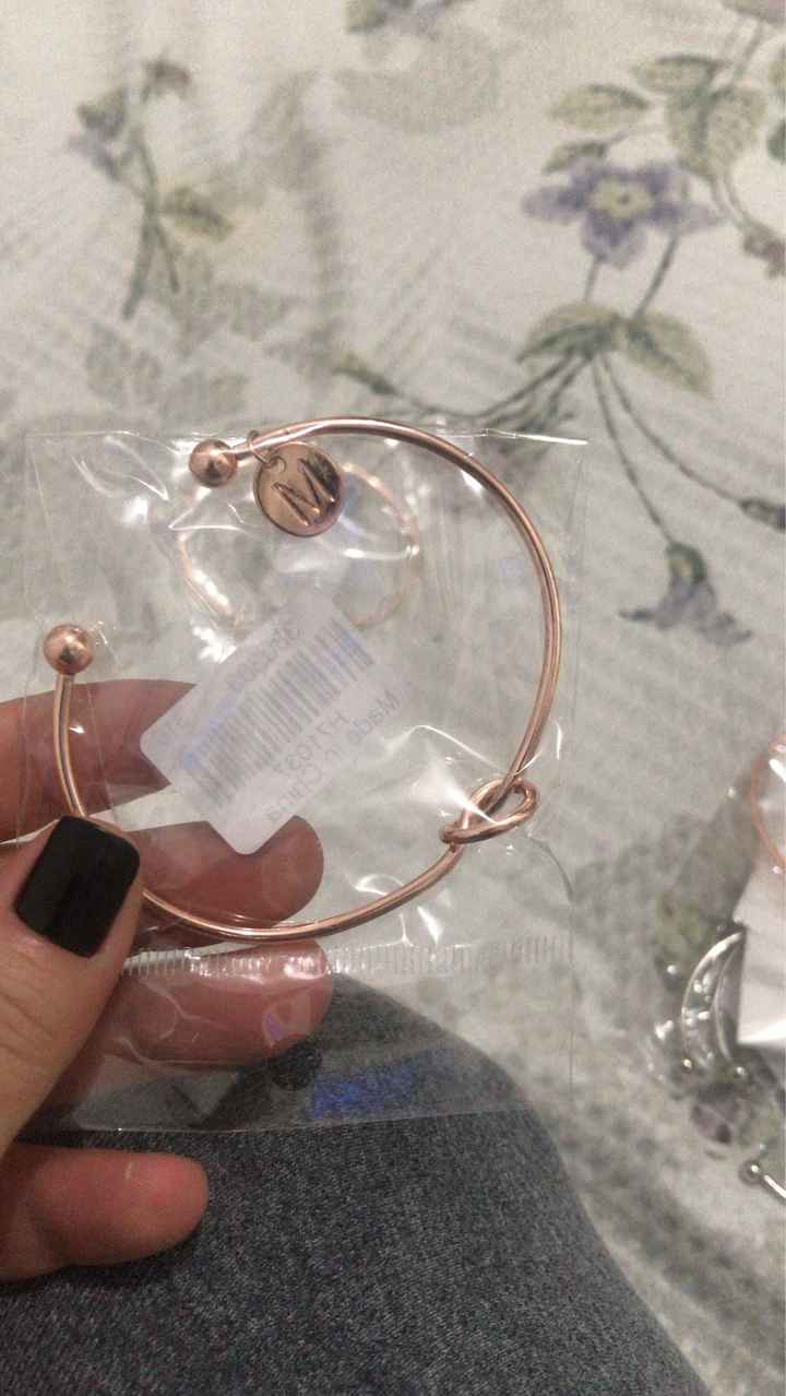 Braceletes das Madrinhas chegaram! aliexpress - 2
