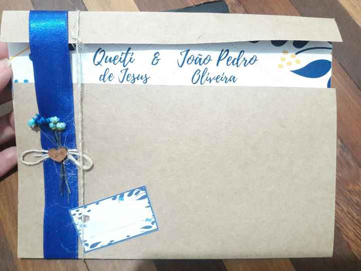 Meu convite!!! diy - 1