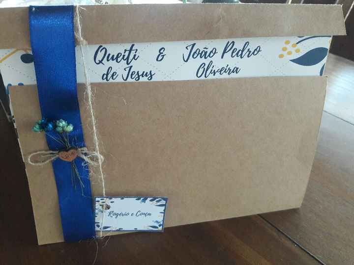 Meu convite!!! diy - 2