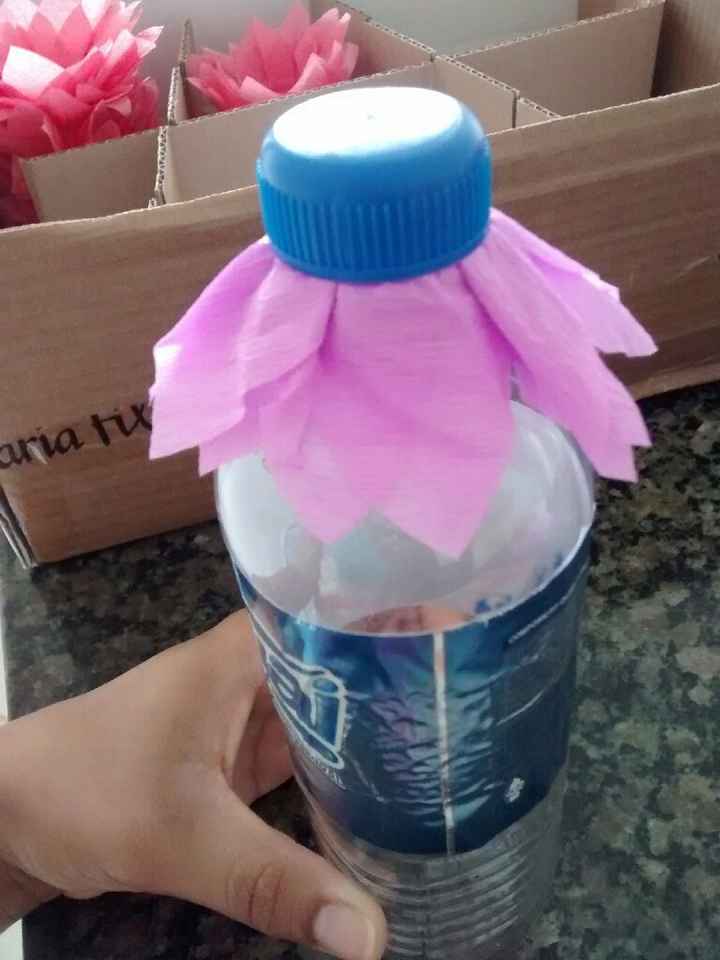 Faça você mesma suas forminhas de bombom! - 6