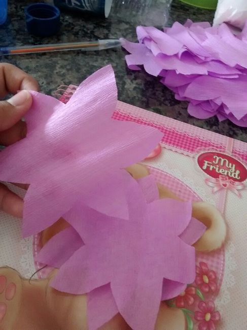 Faça você mesma suas forminhas de bombom! - 3