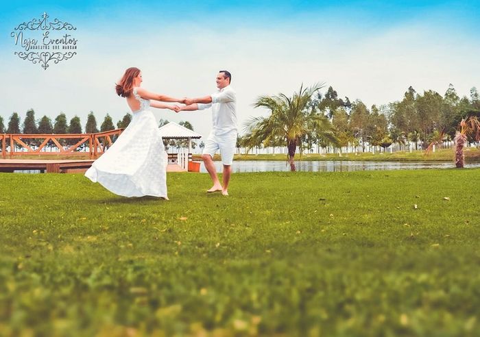pré wedding