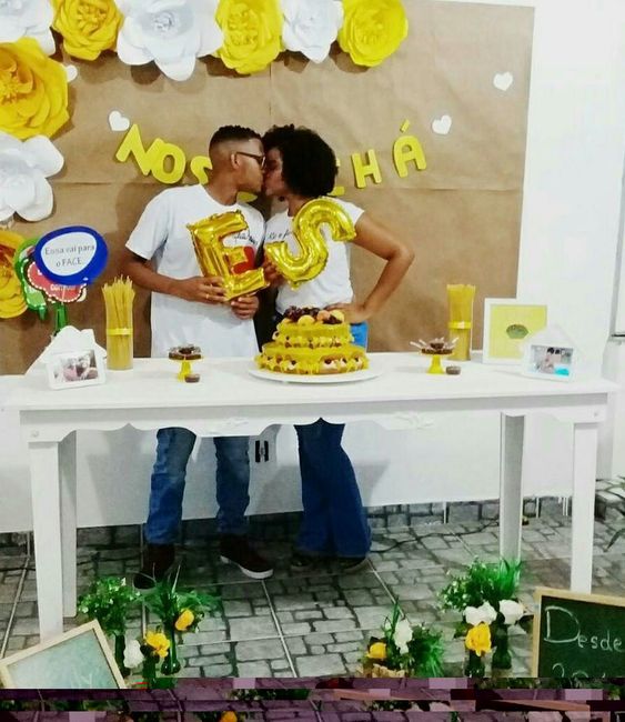  Nosso Chá de Panela #vemveeer - 3