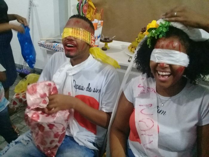  Nosso Chá de Panela #vemveeer - 5