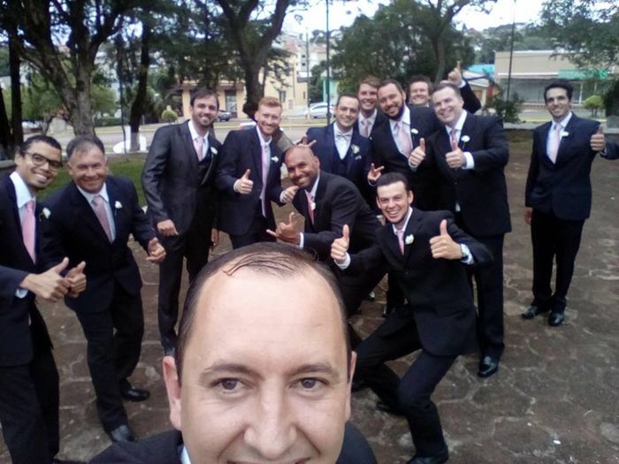 Self Padrinhos