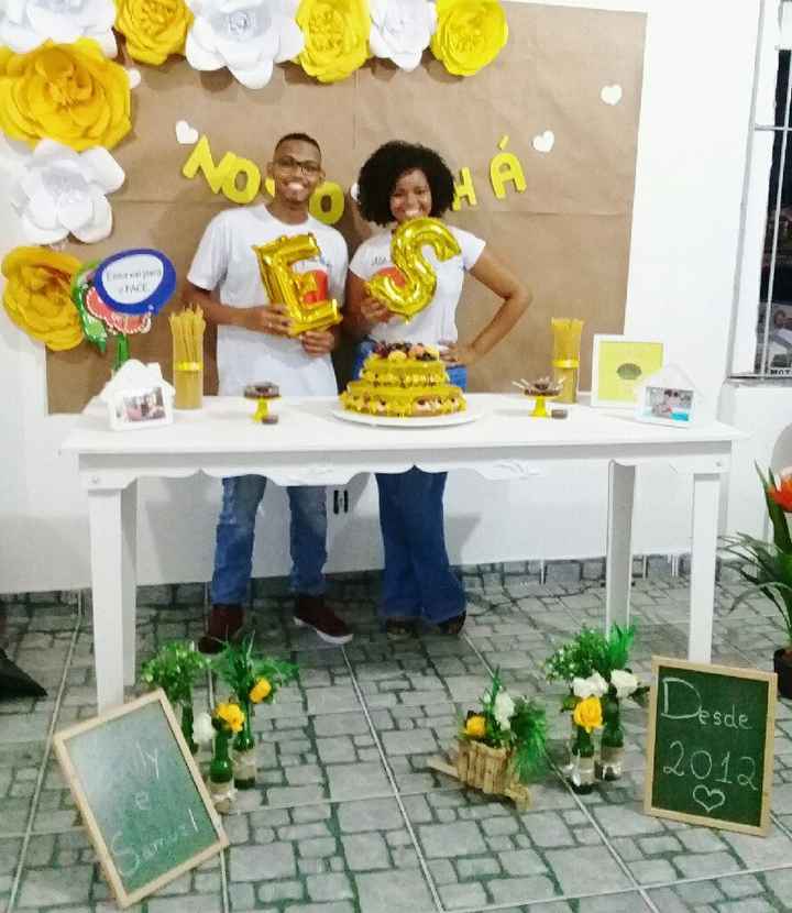  Nosso Chá de Panela #vemveeer - 6