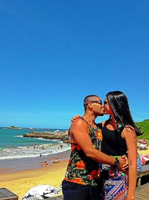 Dia do beijo - COMPARTILHE O SEU! 💋 - 1