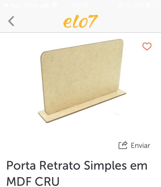 Porta mesa 4