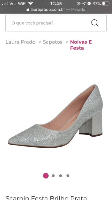 Sapatos para grande dia 2