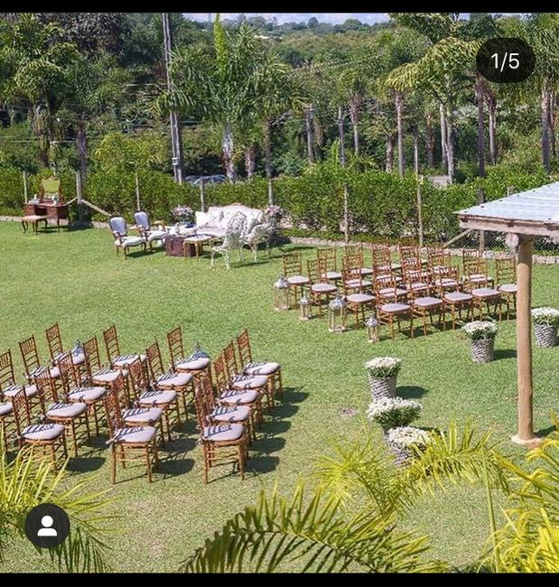 Procurando o local da cerimônia 2