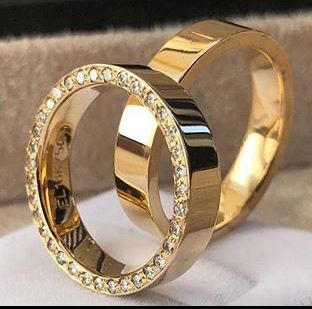 Qual tipo de alianças vc recomendam pois agora tem tantas novidades? - 1