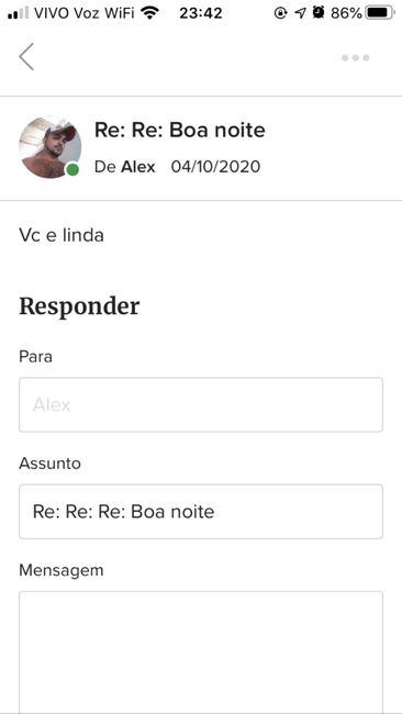 Grupo de casamento e não de encontros - 2