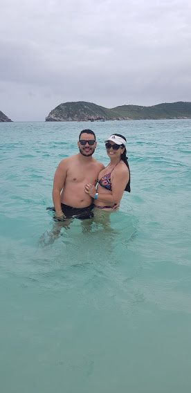 Minha lua de mel - do Casamento Civil 5