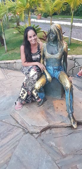Minha lua de mel - do Casamento Civil 9