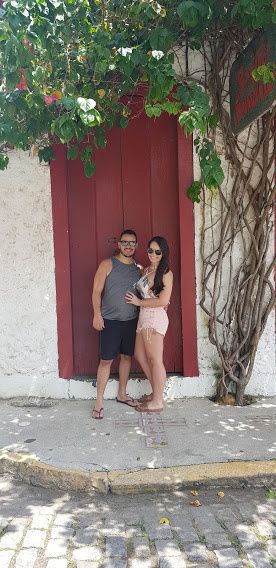 Minha lua de mel - do Casamento Civil 10